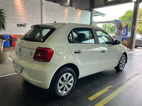 VolksWagen Fox 1.0 Mi Total Flex 8V 5p
