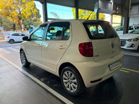 VolksWagen Fox 1.0 Mi Total Flex 8V 5p