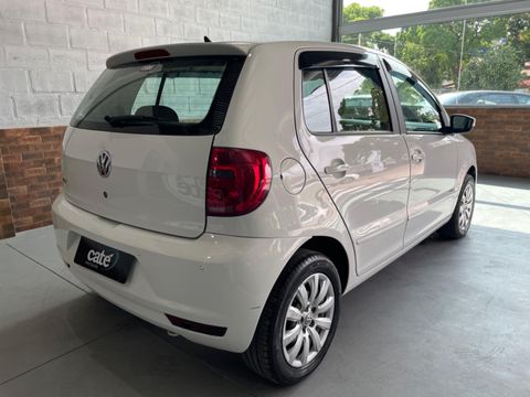 VolksWagen Fox 1.0 Mi Total Flex 8V 5p