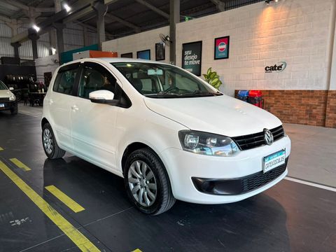 VolksWagen Fox 1.0 Mi Total Flex 8V 5p