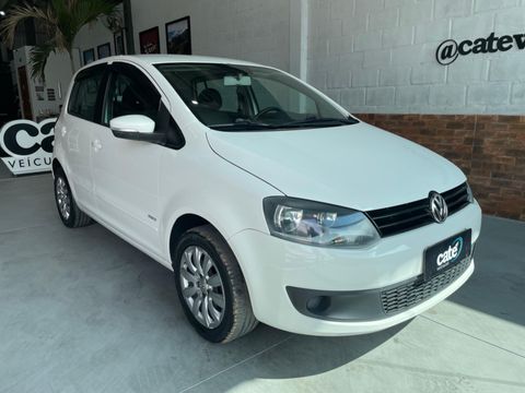 VolksWagen Fox 1.0 Mi Total Flex 8V 5p