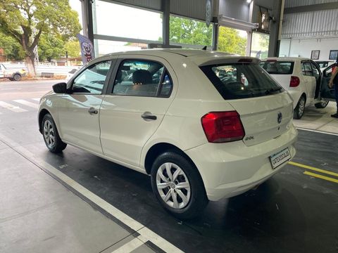 VolksWagen Fox 1.0 Mi Total Flex 8V 5p