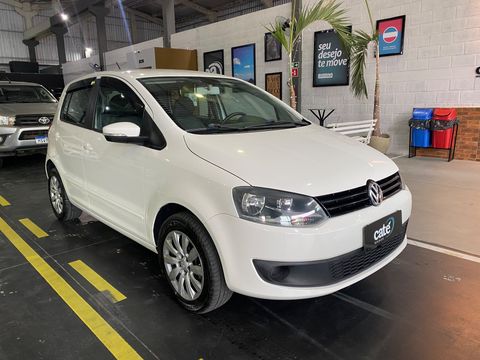 VolksWagen Fox 1.0 Mi Total Flex 8V 5p