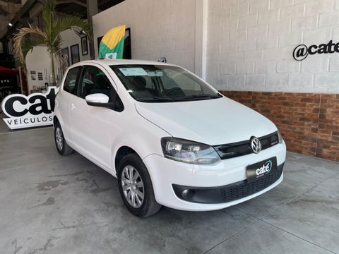 VolksWagen Fox BlueMotion 1.6 Mi Total Flex 3p.