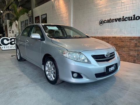 Toyota Corolla SE-G 1.8/1.8 Flex 16V Aut.
