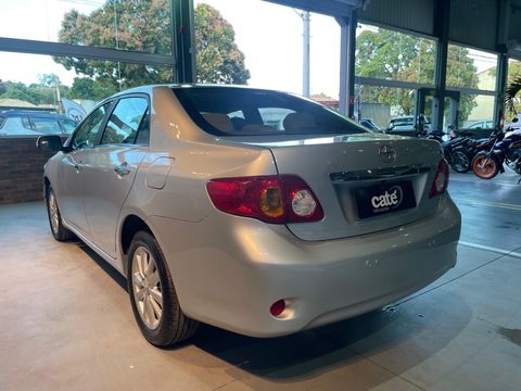 Toyota Corolla SE-G 1.8/1.8 Flex 16V Aut.
