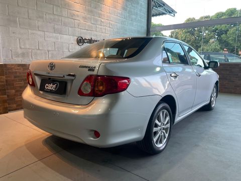 Toyota Corolla SE-G 1.8/1.8 Flex 16V Aut.