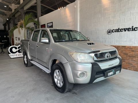 Toyota Hilux CD SR D4-D 4x4 3.0  TDI Dies.