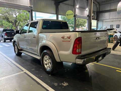 Toyota Hilux CD SR D4-D 4x4 3.0  TDI Dies.