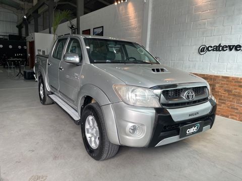 Toyota Hilux CD SR D4-D 4x4 3.0  TDI Dies.
