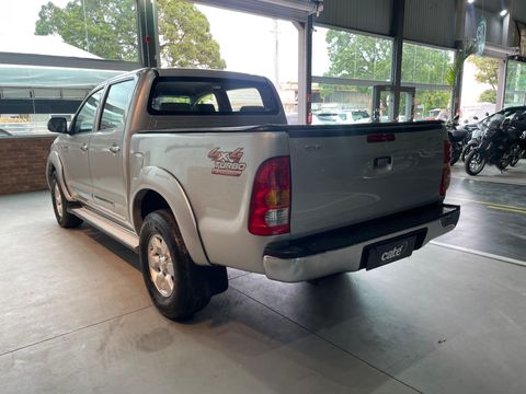 Toyota Hilux CD SR D4-D 4x4 3.0  TDI Dies.