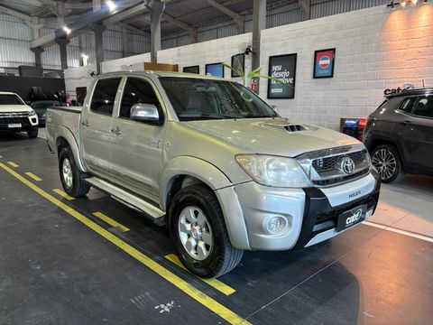 Toyota Hilux CD SR D4-D 4x4 3.0  TDI Dies.