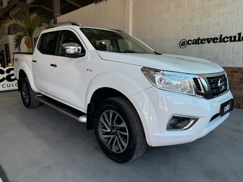 Nissan Frontier LE CD 4x4 2.3 Bi-TB Diesel Aut.