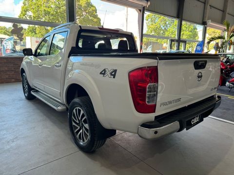 Nissan Frontier LE CD 4x4 2.3 Bi-TB Diesel Aut.