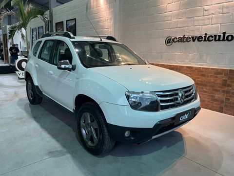 Renault DUSTER Dynamique 4x4 2.0 Hi-Flex 16V Mec