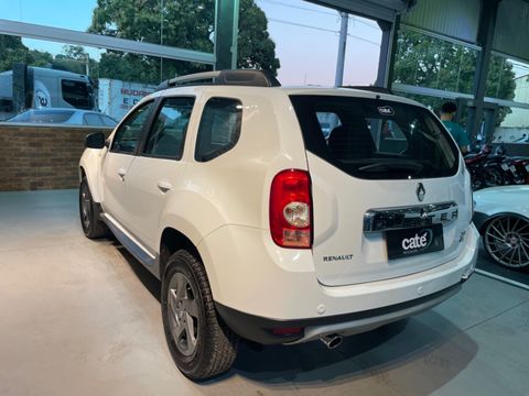 Renault DUSTER Dynamique 4x4 2.0 Hi-Flex 16V Mec