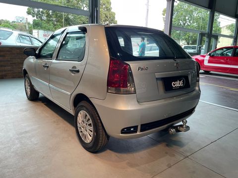 Fiat Palio 1.0 Cel. ECON./ITALIA F.Flex 8V 4p