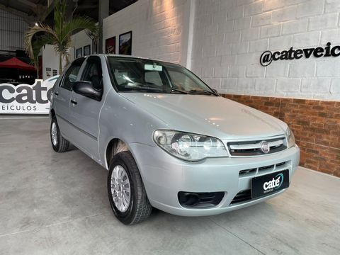 Fiat Palio 1.0 Cel. ECON./ITALIA F.Flex 8V 4p