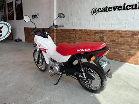 HONDA POP 110i ES