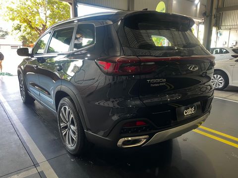 Caoa Chery Tiggo 8 Max Drive 1.6 Turbo Aut.