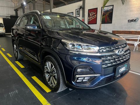 Caoa Chery Tiggo 8 Max Drive 1.6 Turbo Aut.