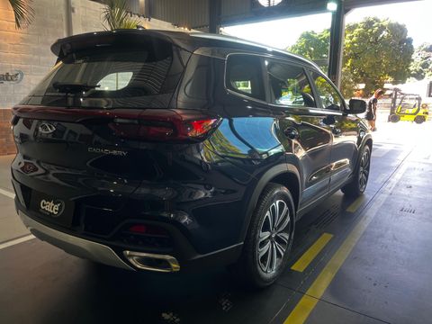 Caoa Chery Tiggo 8 Max Drive 1.6 Turbo Aut.