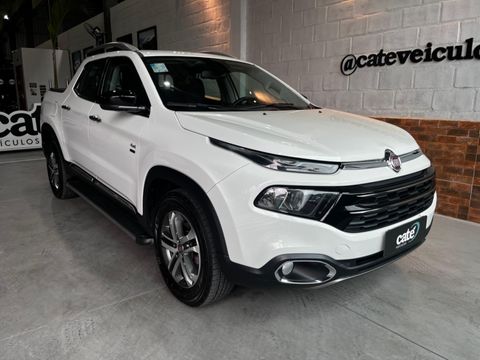 Fiat Toro Volcano 2.0 16V 4x4 TB Diesel Aut.