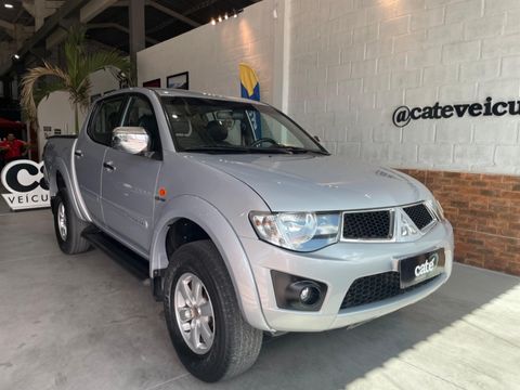 Mitsubishi L200 Triton HPE 3.2 CD TB Int.Diesel Aut