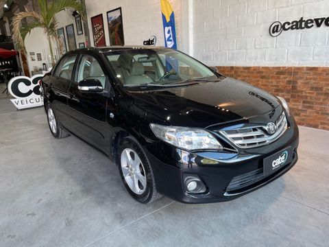 Toyota Corolla XEi 2.0 Flex 16V Aut.