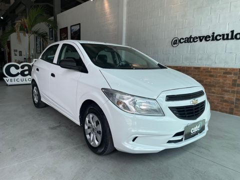 Chevrolet ONIX HATCH Joy 1.0 8V Flex 5p Mec.