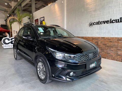 Fiat ARGO TREKKING 1.3 8V Flex