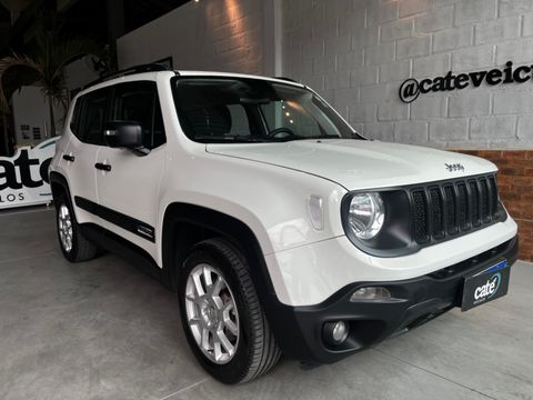 Jeep Renegade Sport 1.8 4x2 Flex 16V Aut.