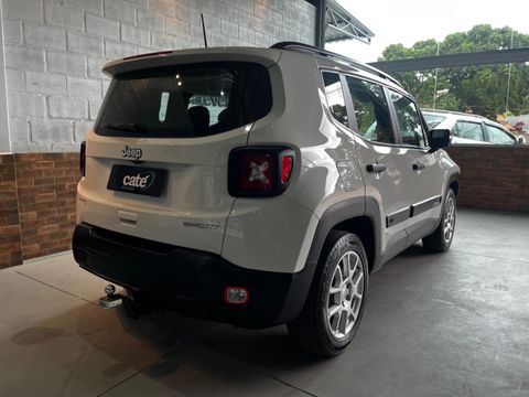 Jeep Renegade Sport 1.8 4x2 Flex 16V Aut.