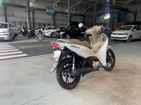 HONDA BIZ 125 EX/ 125 EX FLEX