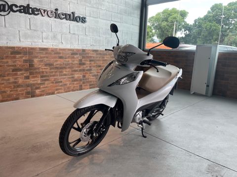 HONDA BIZ 125 EX/ 125 EX FLEX