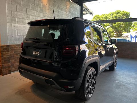 Jeep Renegade S T270 1.3 TB 4x4 Flex Aut.