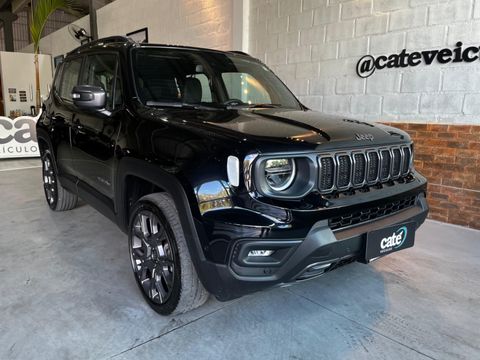 Jeep Renegade S T270 1.3 TB 4x4 Flex Aut.