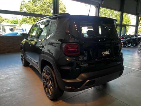 Jeep Renegade S T270 1.3 TB 4x4 Flex Aut.