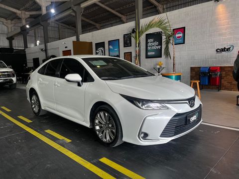 Toyota Corolla XEi 2.0 Flex 16V Aut.