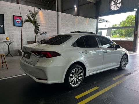 Toyota Corolla XEi 2.0 Flex 16V Aut.