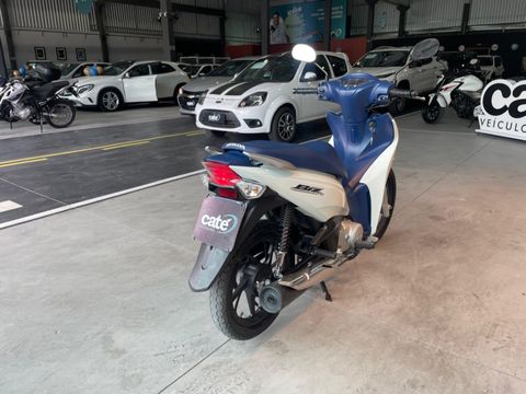 HONDA BIZ 125/125i Flex