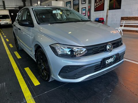 VolksWagen Polo Track 1.0 Flex 12V 5p