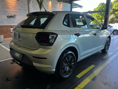 VolksWagen Polo Track 1.0 Flex 12V 5p