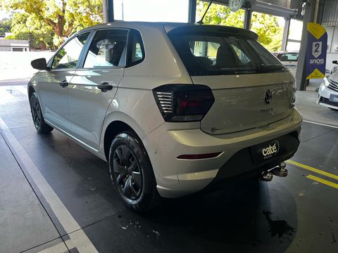 VolksWagen Polo Track 1.0 Flex 12V 5p