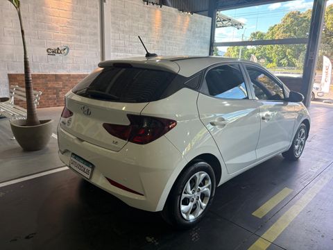 Hyundai HB20 Vision 1.6 Flex 16V Mec.
