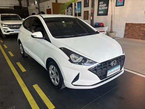Hyundai HB20 Vision 1.6 Flex 16V Mec.