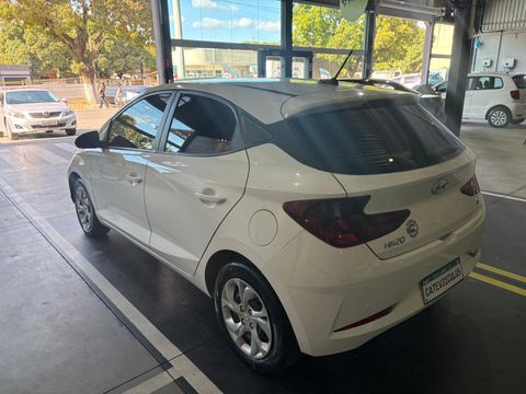 Hyundai HB20 Vision 1.6 Flex 16V Mec.