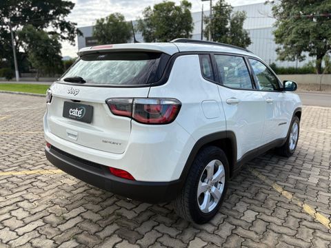 Jeep COMPASS SPORT 2.0 4x2 Flex 16V Aut.