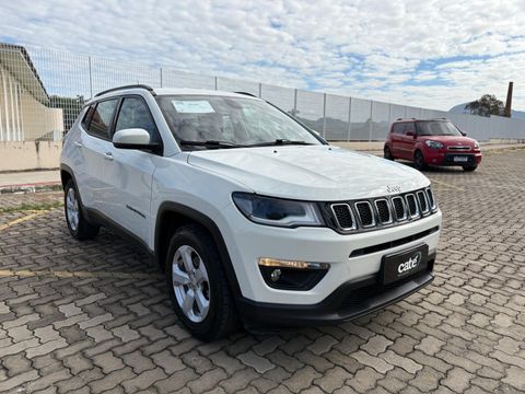 Jeep COMPASS SPORT 2.0 4x2 Flex 16V Aut.