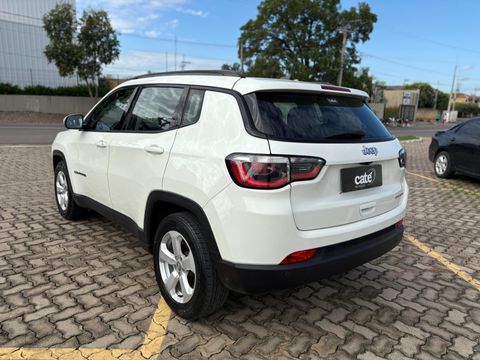 Jeep COMPASS SPORT 2.0 4x2 Flex 16V Aut.